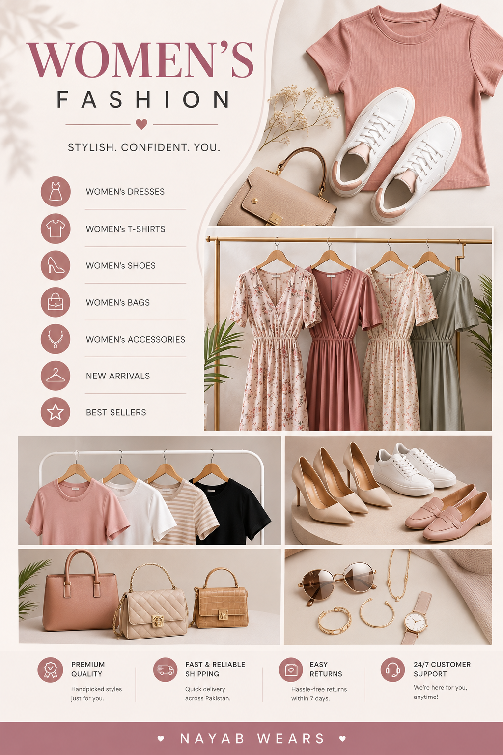 WOMEN'S FASHION